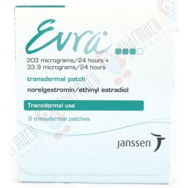 contraceptive patch evra australia