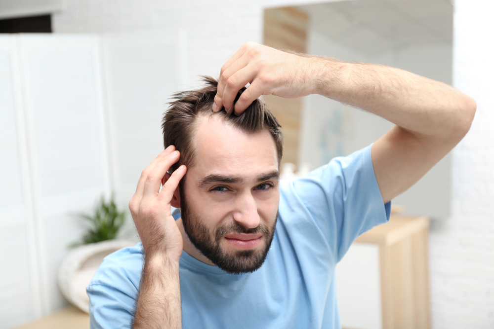 Does Stopping Finasteride Accelerate Hair Loss  DS Healthcare Group