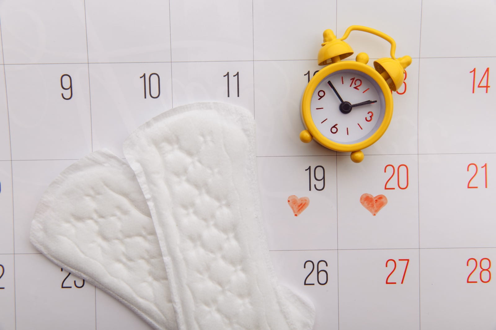 Period delay tablets can help you temporarily skip your period