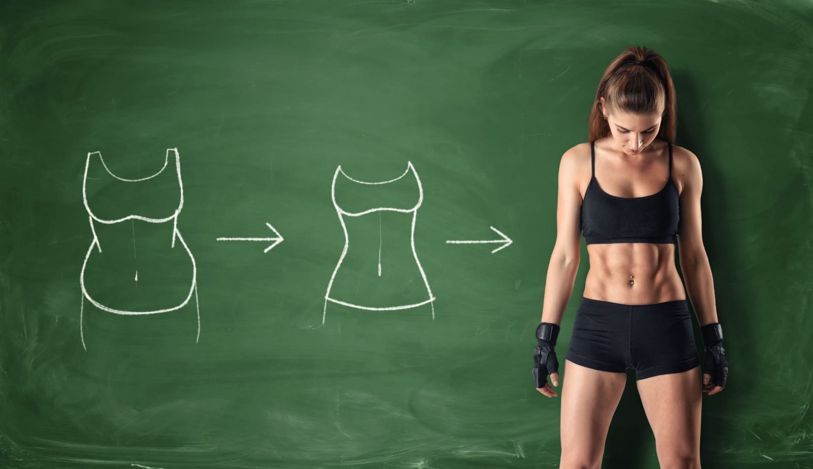 Can weight loss improve my body composition and reduce body fat